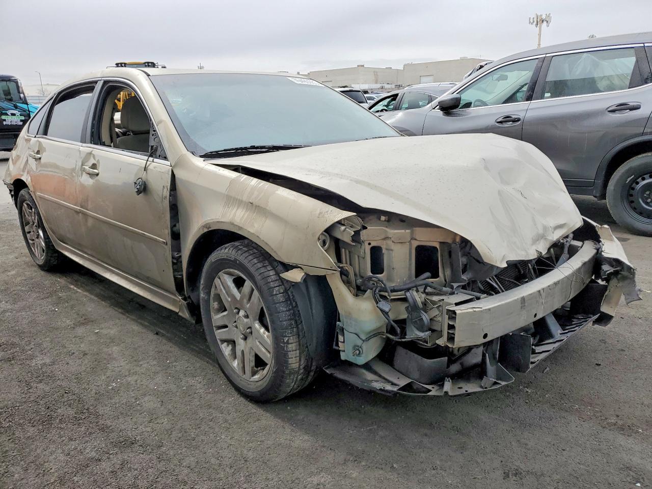2012 CHEVROLET IMPALA