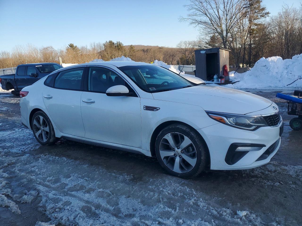 2020 KIA OPTIMA