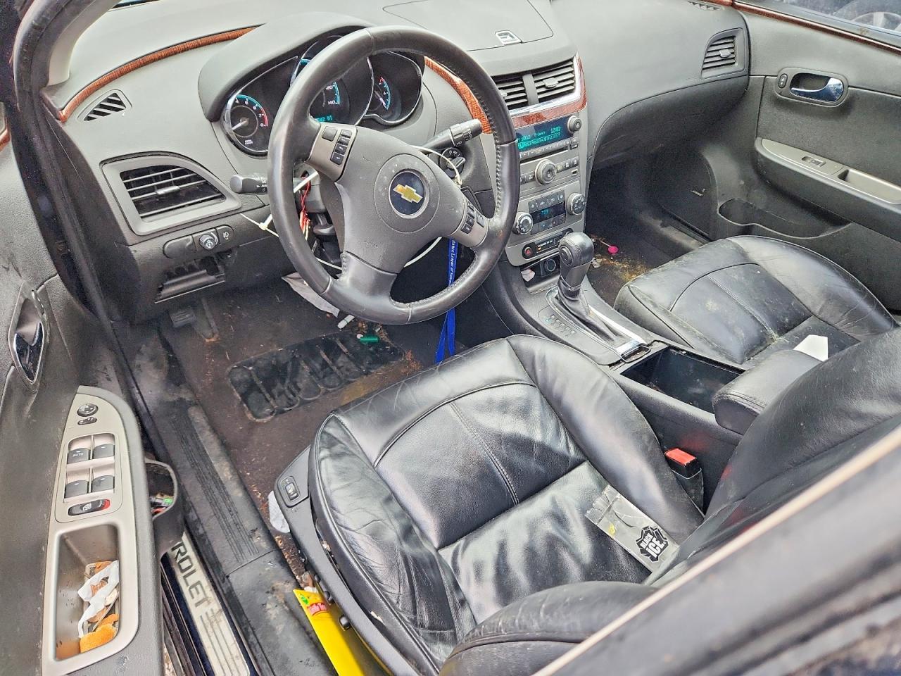 2011 CHEVROLET MALIBU
