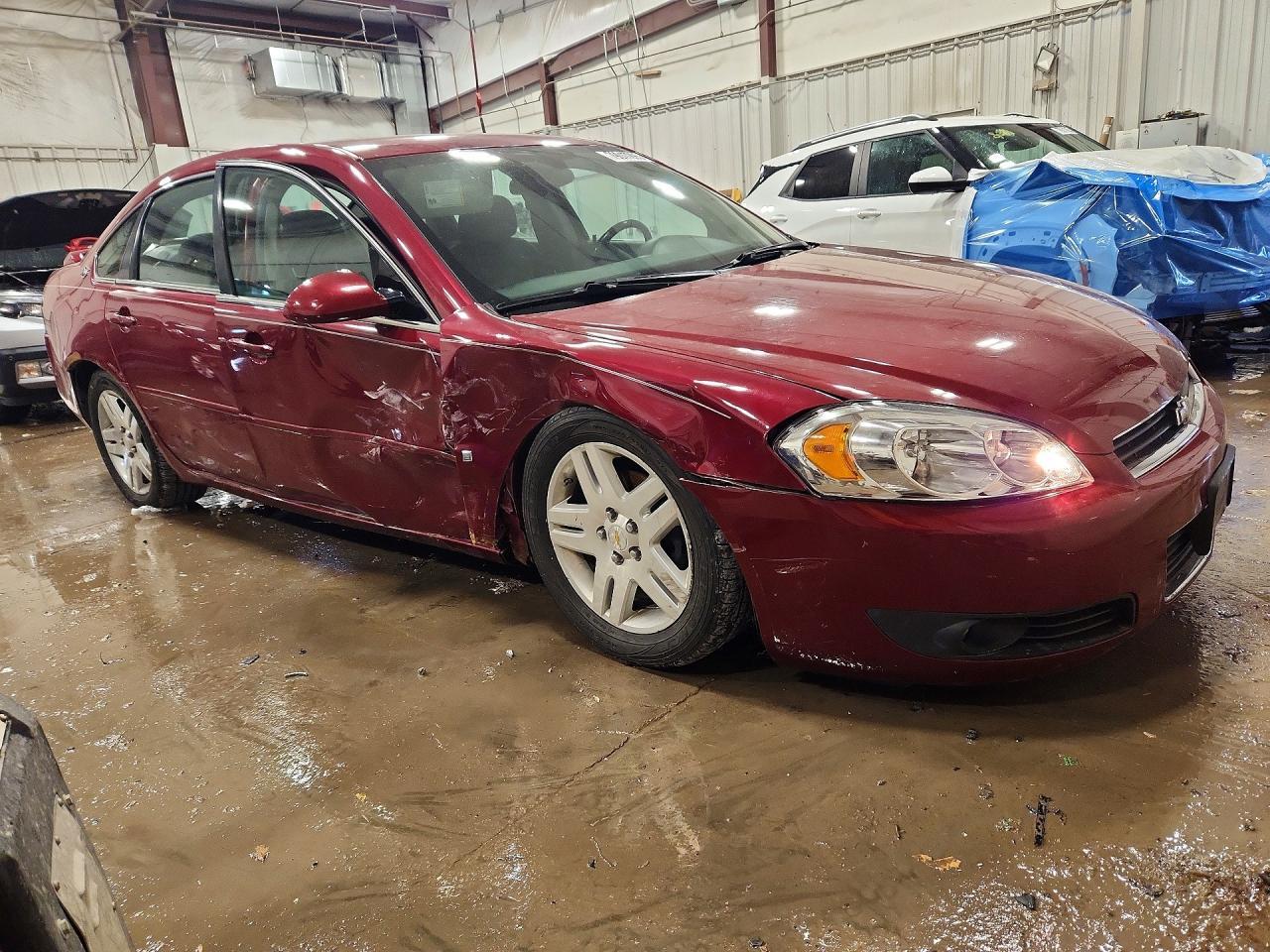 2006 CHEVROLET IMPALA