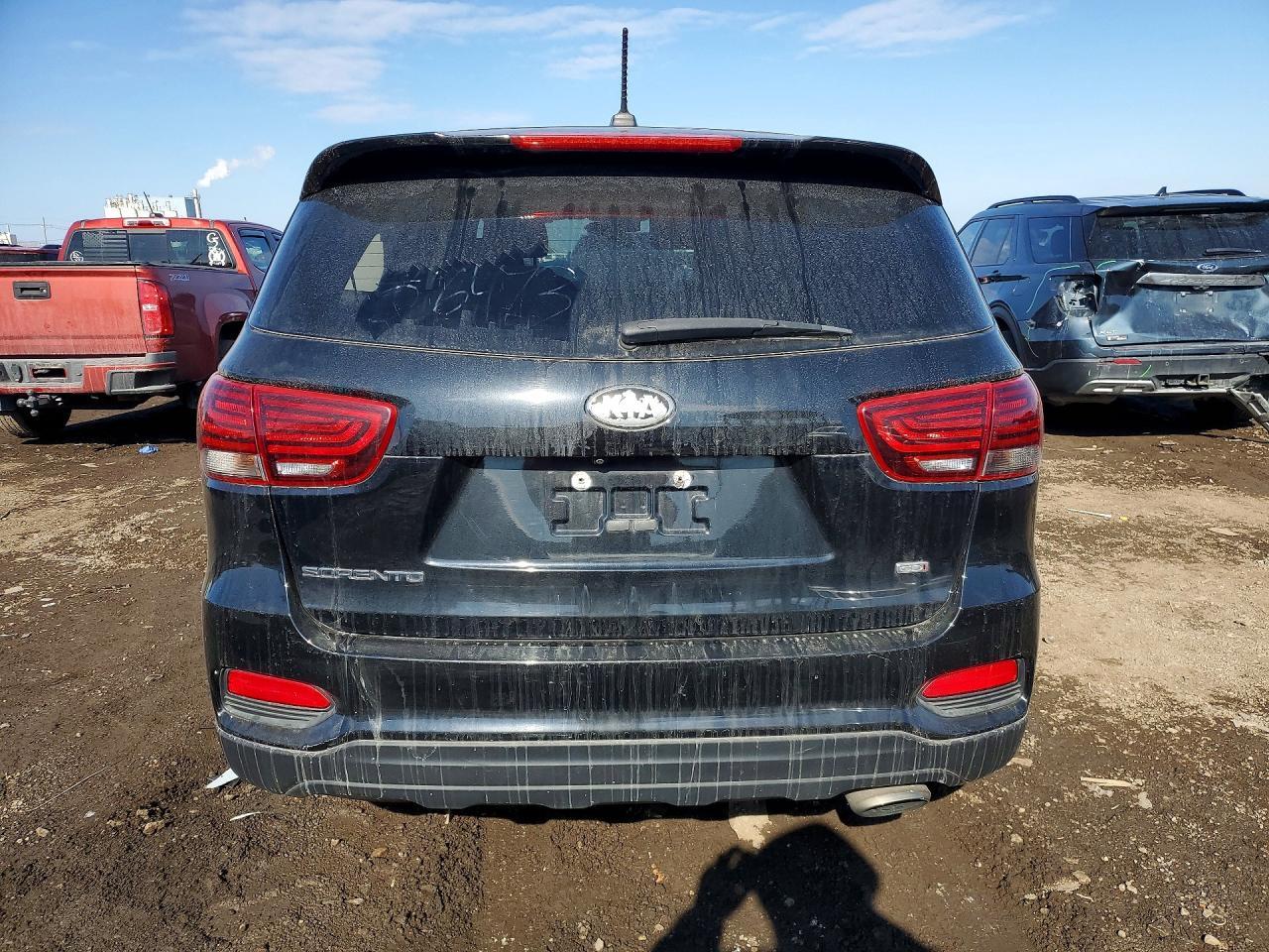 2019 KIA SORENTO