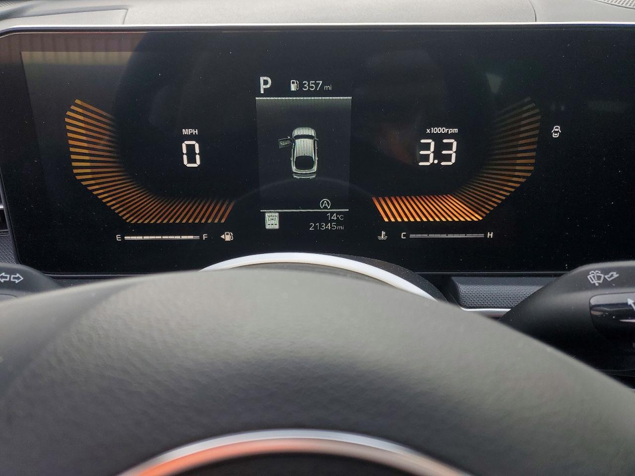 2025 KIA K5