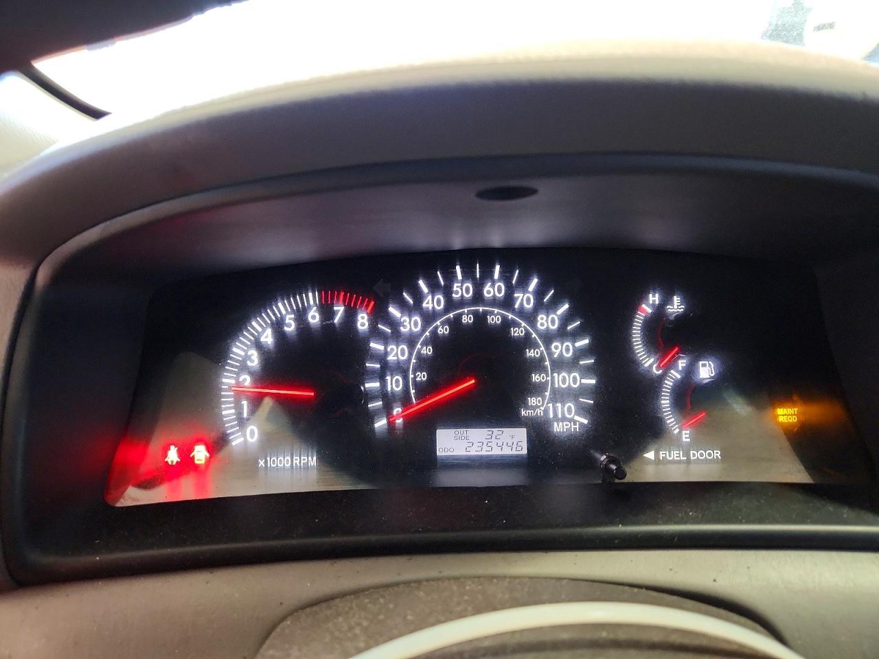 2006 TOYOTA COROLLA