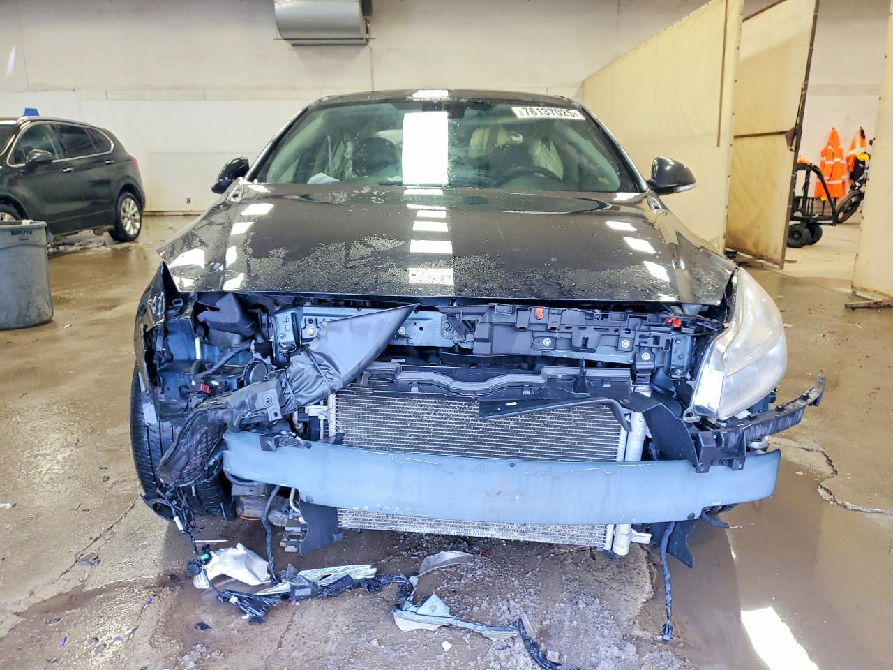 2012 BUICK Regal