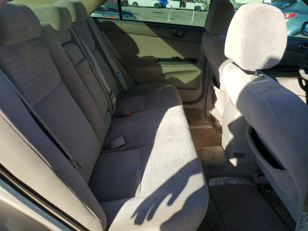 2005 TOYOTA CAMRY