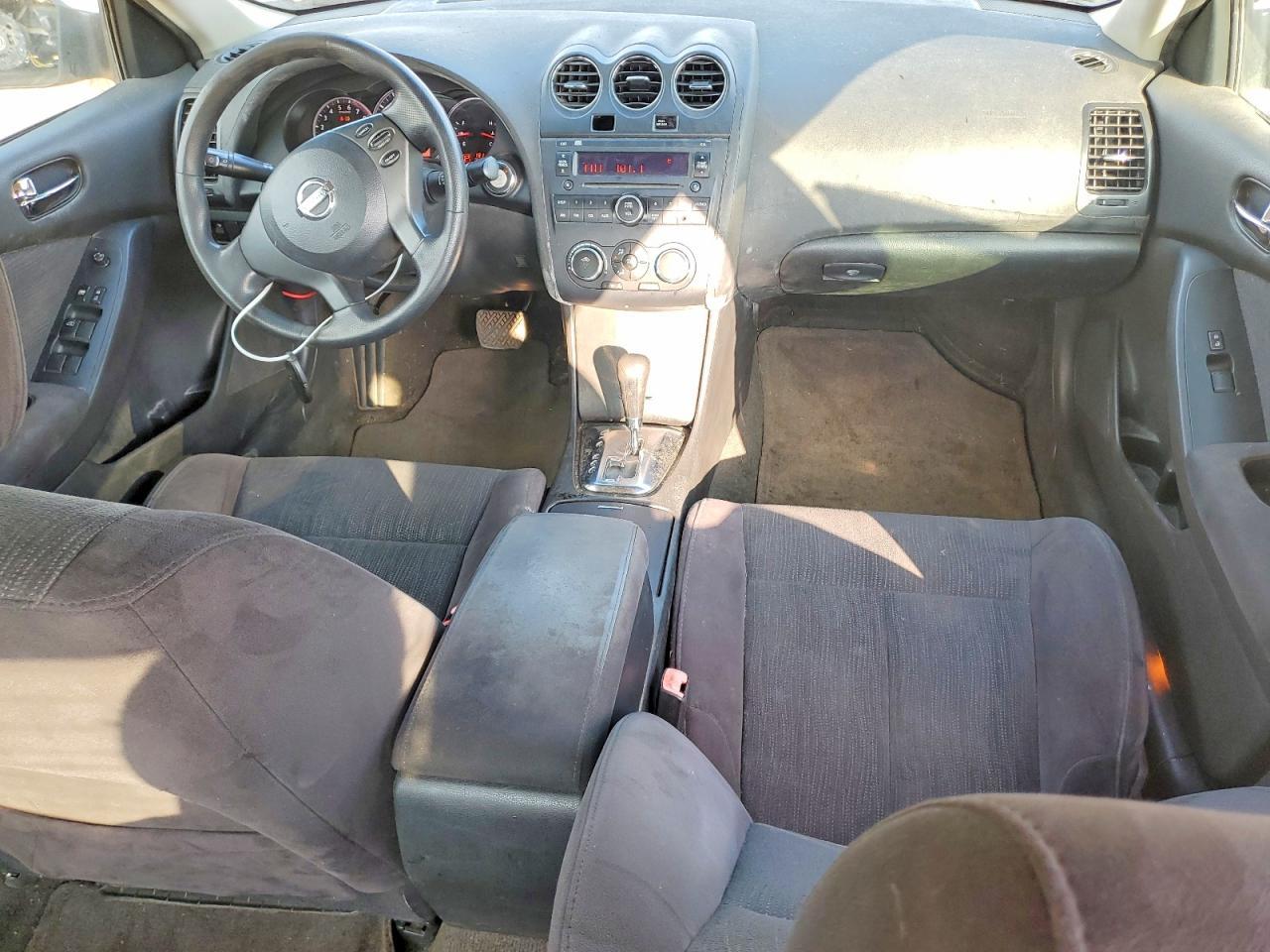 2012 NISSAN ALTIMA