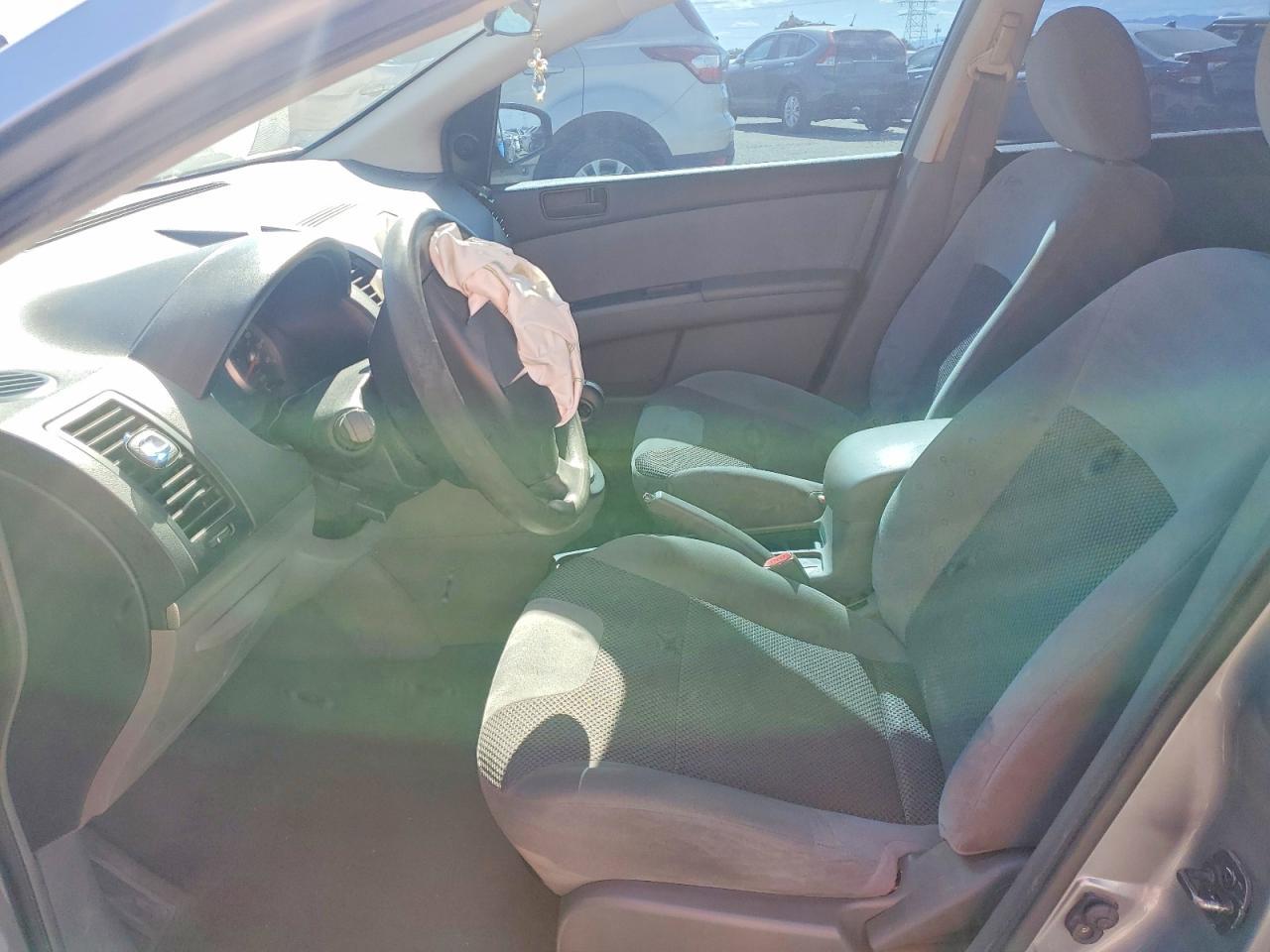 2007 NISSAN SENTRA