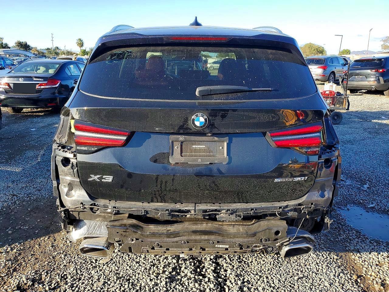 2022 BMW X3