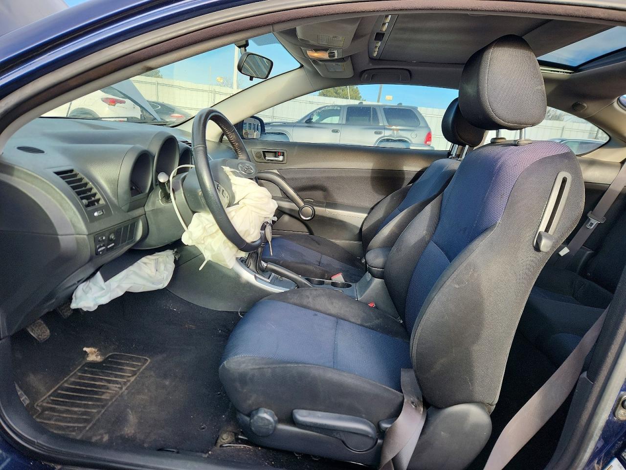 2007 SCION TC