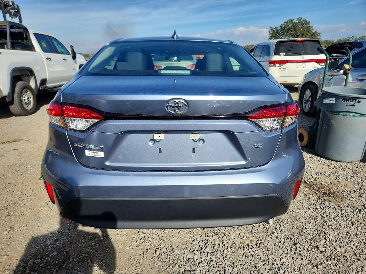 2026 TOYOTA COROLLA
