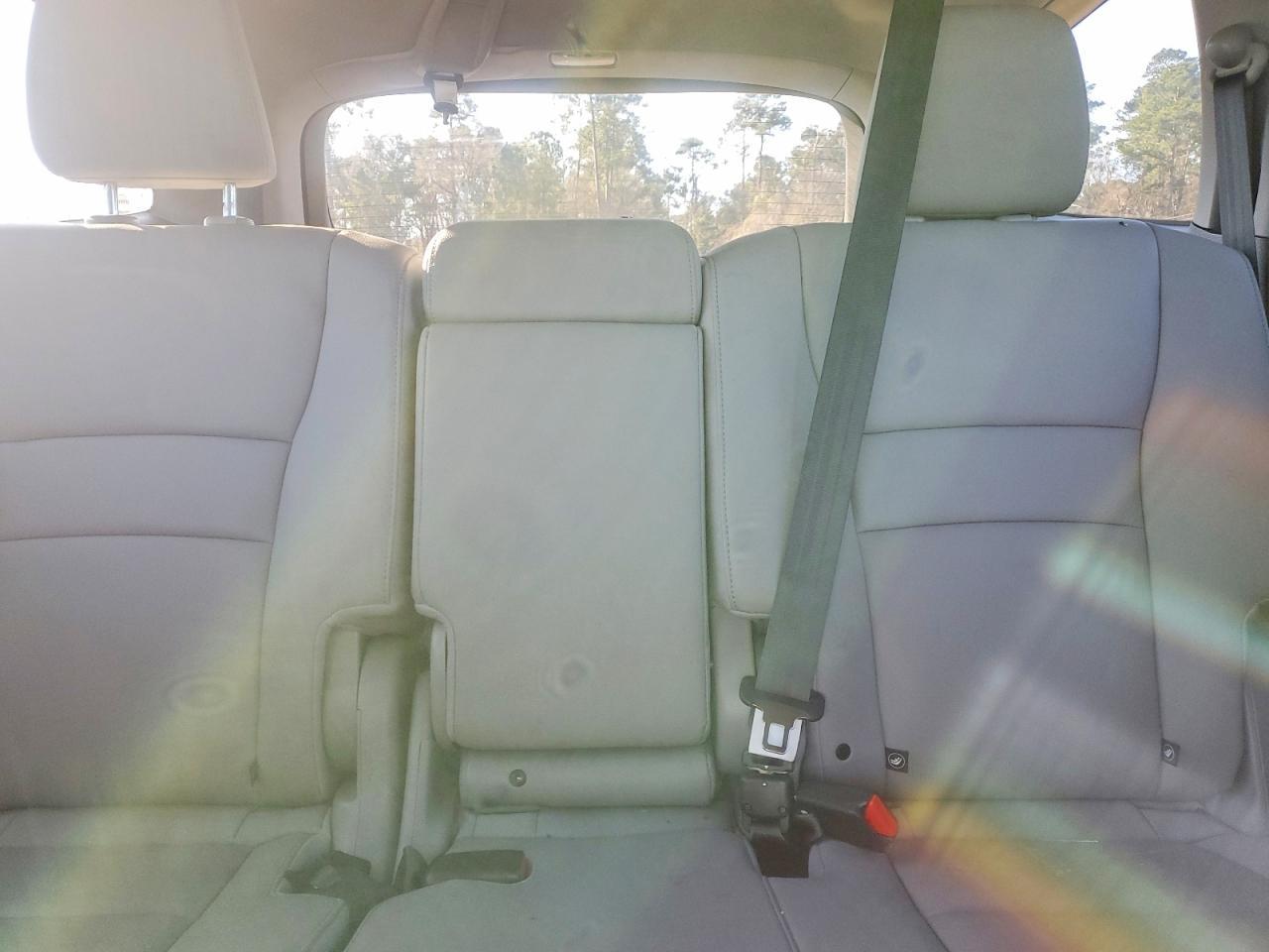 2018 HONDA PILOT
