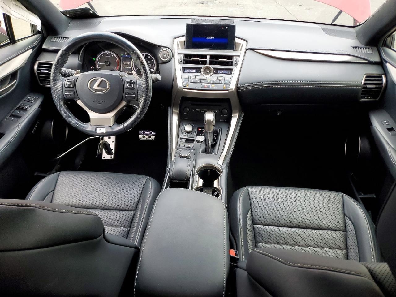 2016 LEXUS NX 200T