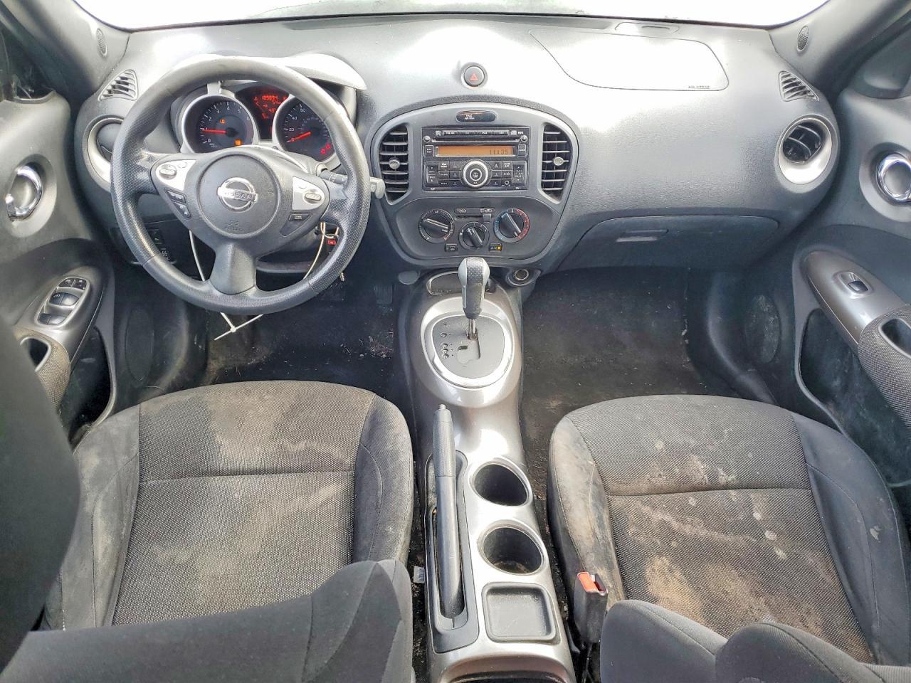 2012 NISSAN Juke