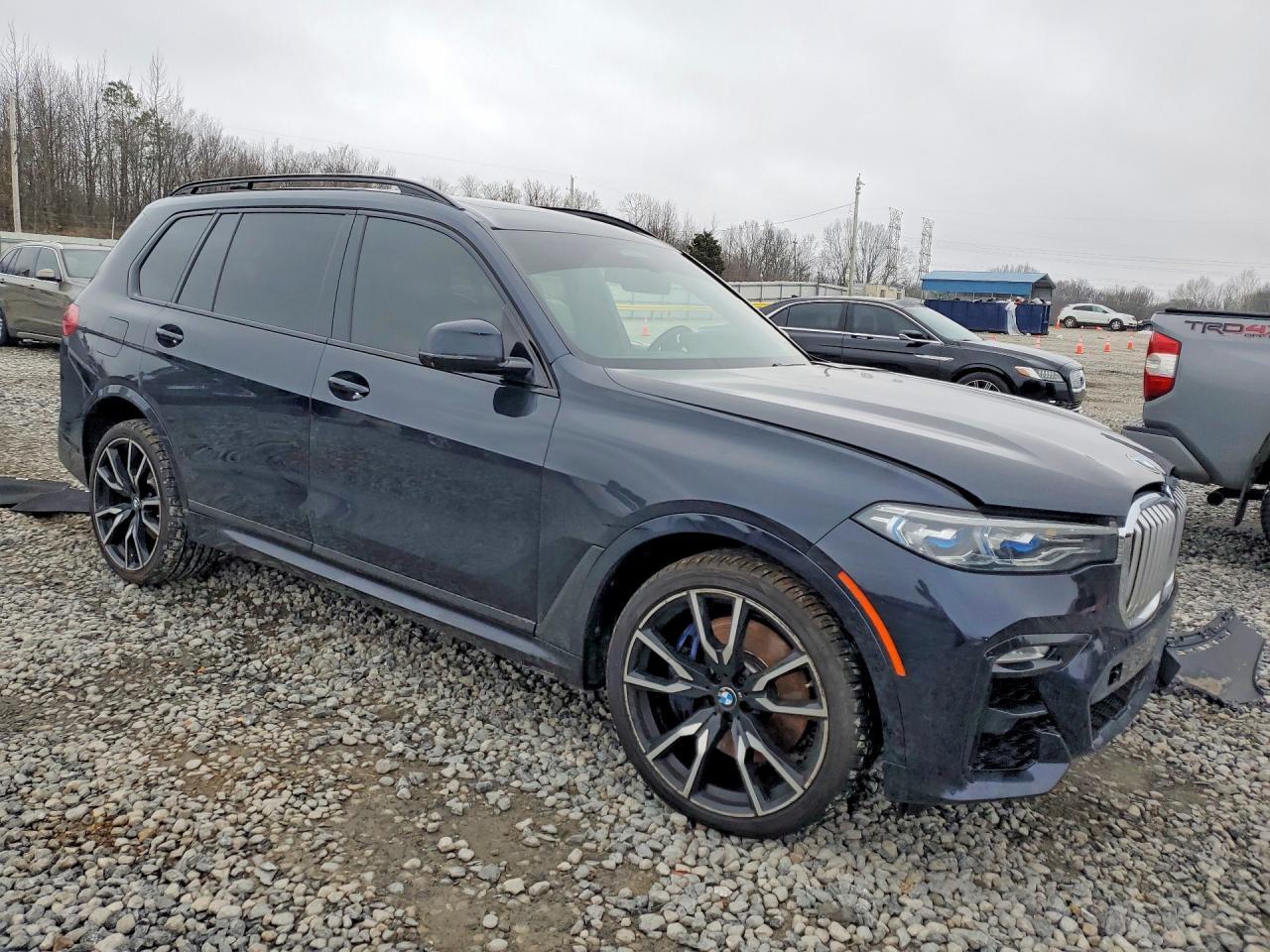 2019 BMW X7