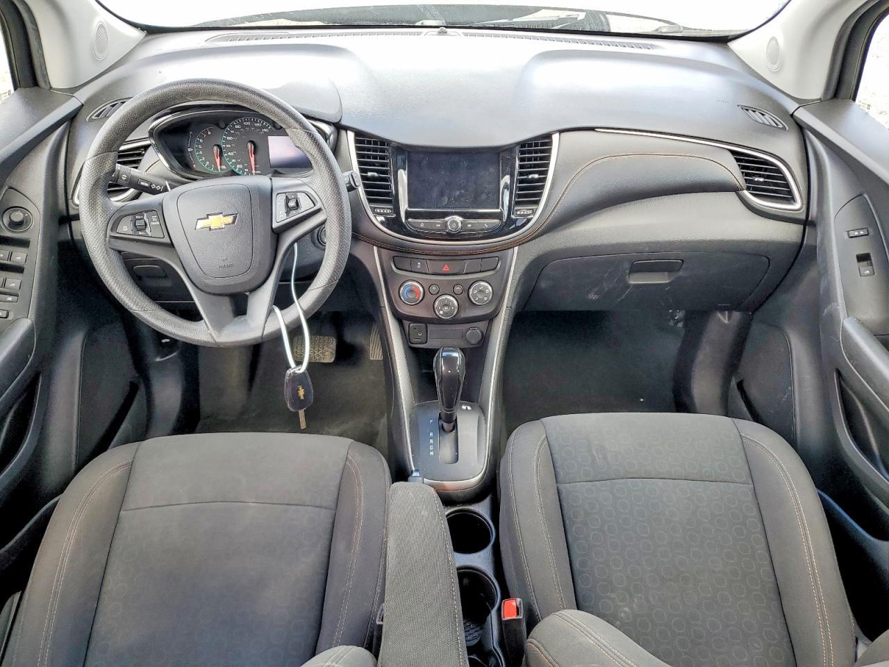 2021 CHEVROLET TRAX