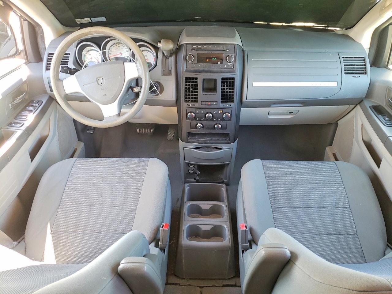 2009 DODGE GRAND CARAVAN