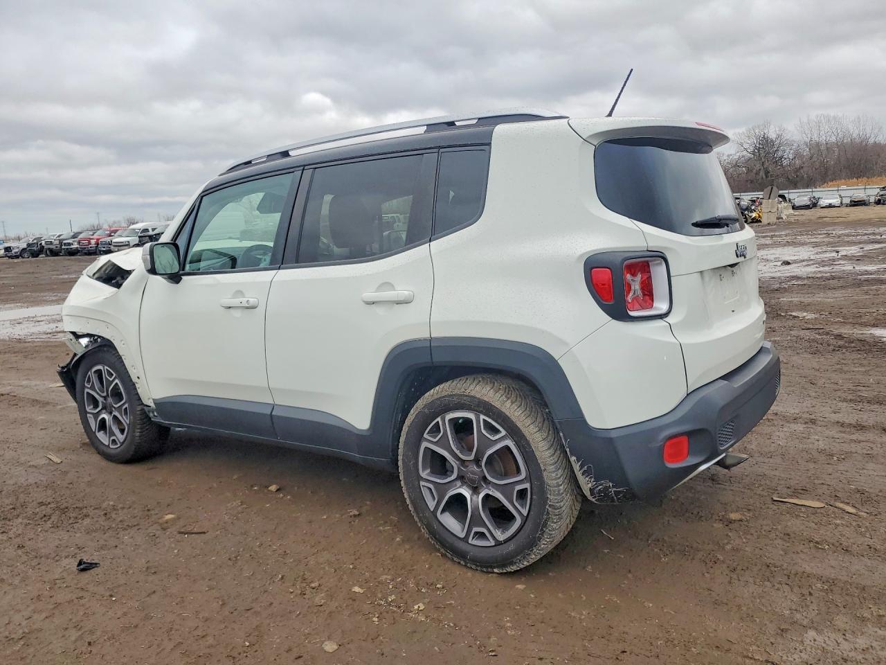 2015 JEEP Renegade