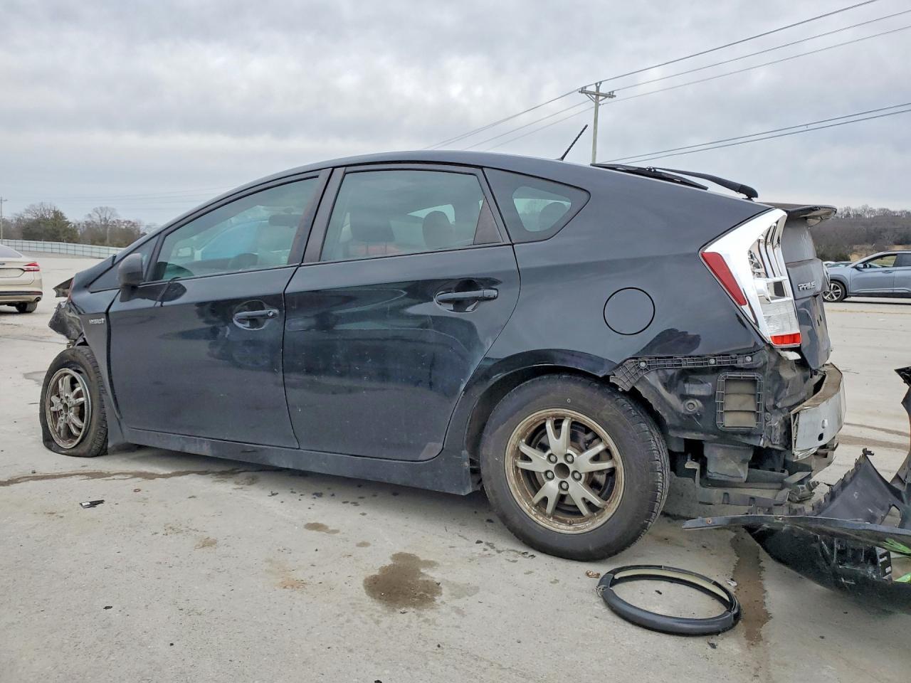 2011 TOYOTA PRIUS