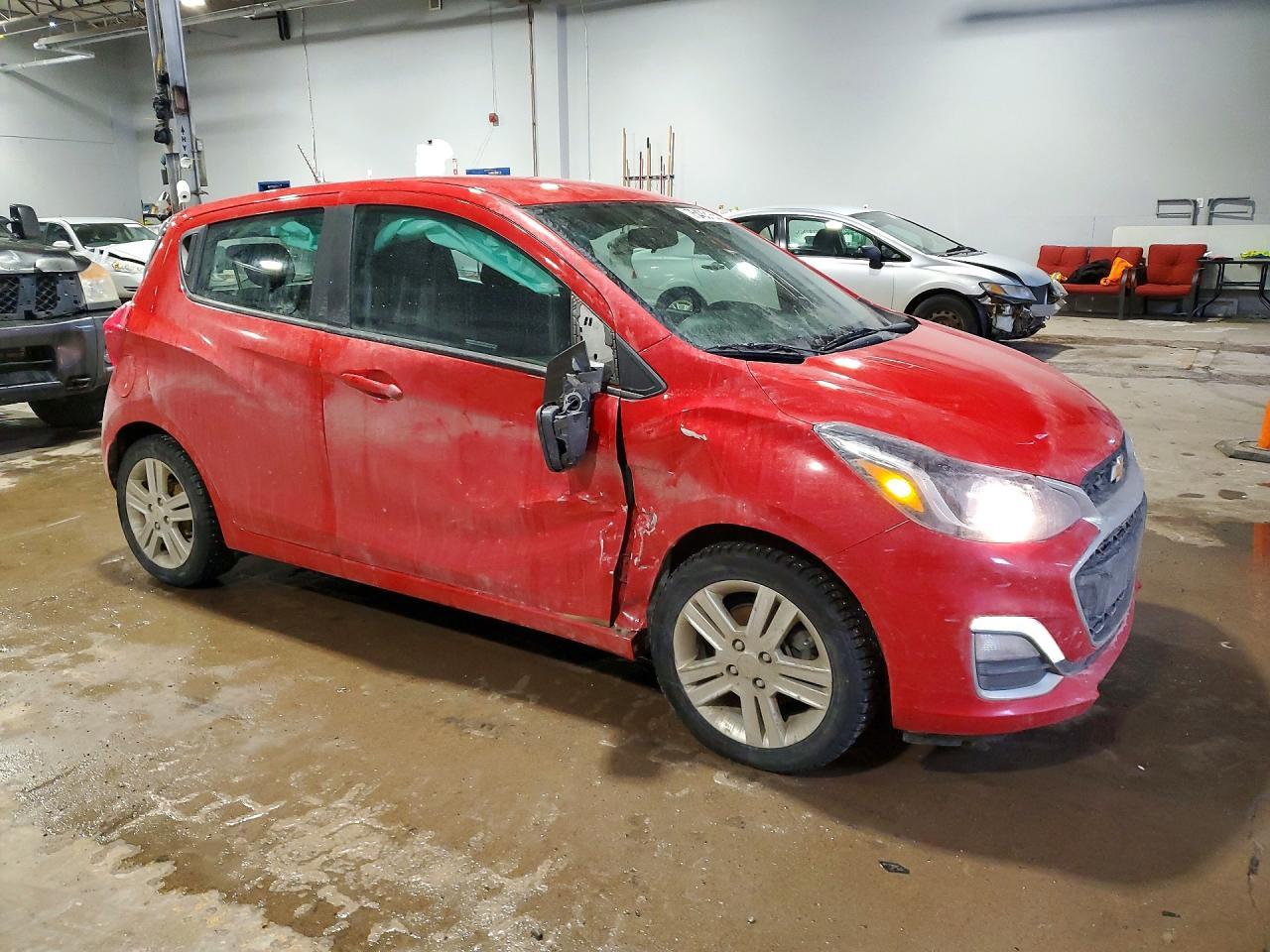 2019 CHEVROLET Spark