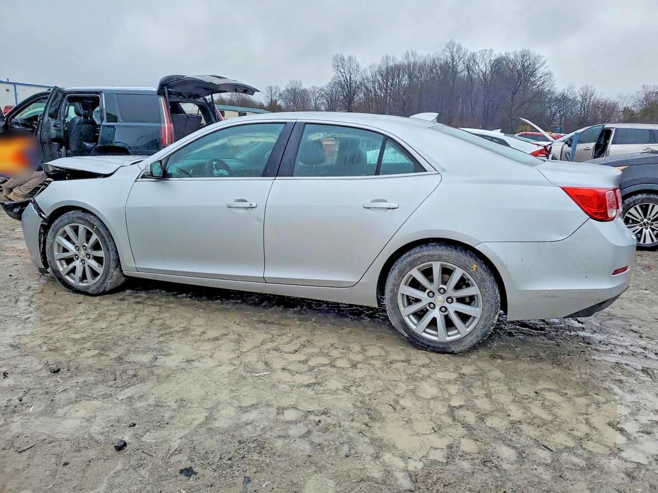 2015 CHEVROLET MALIBU