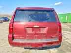 2017 CHEVROLET Suburban