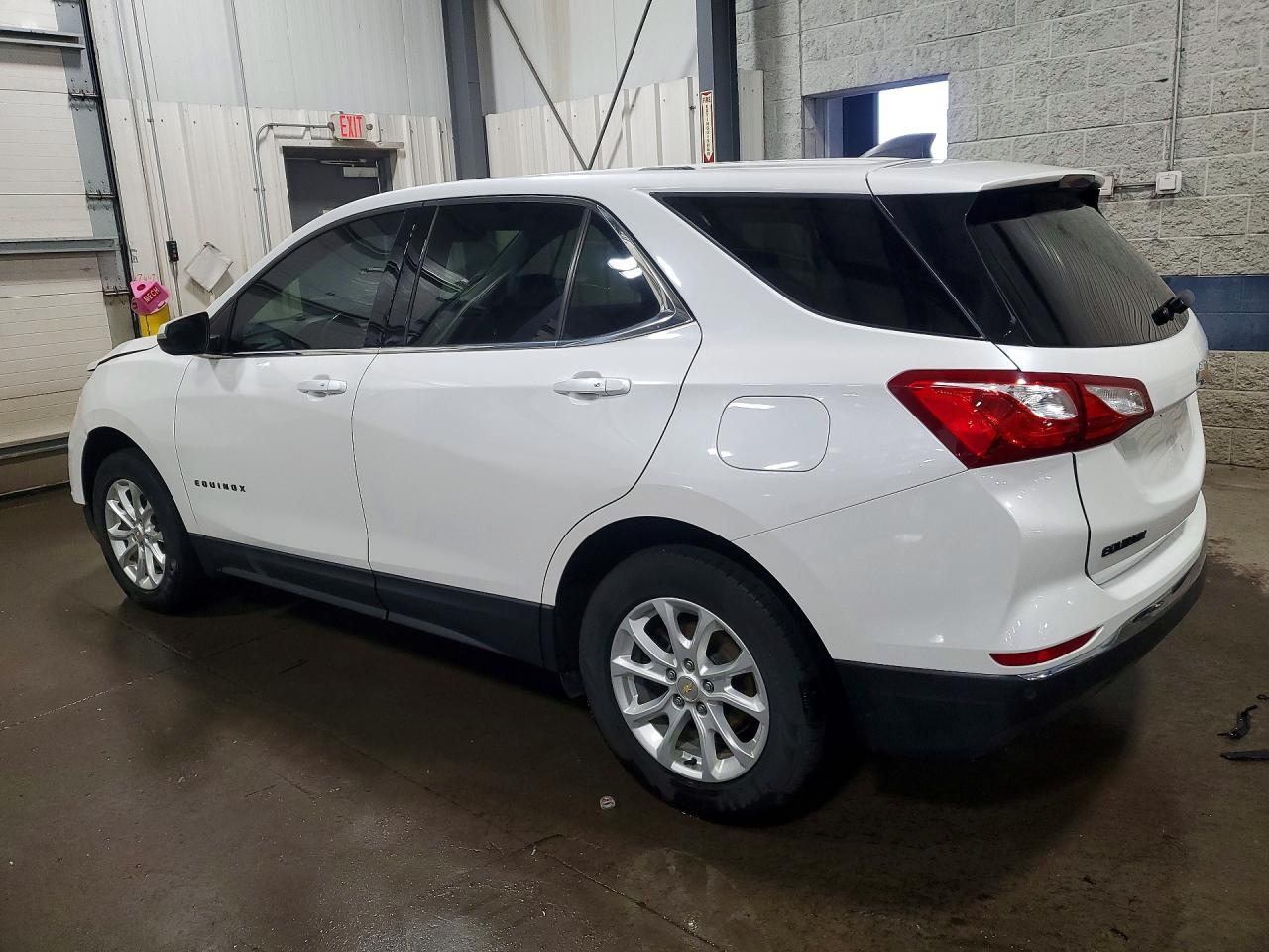 2019 CHEVROLET EQUINOX