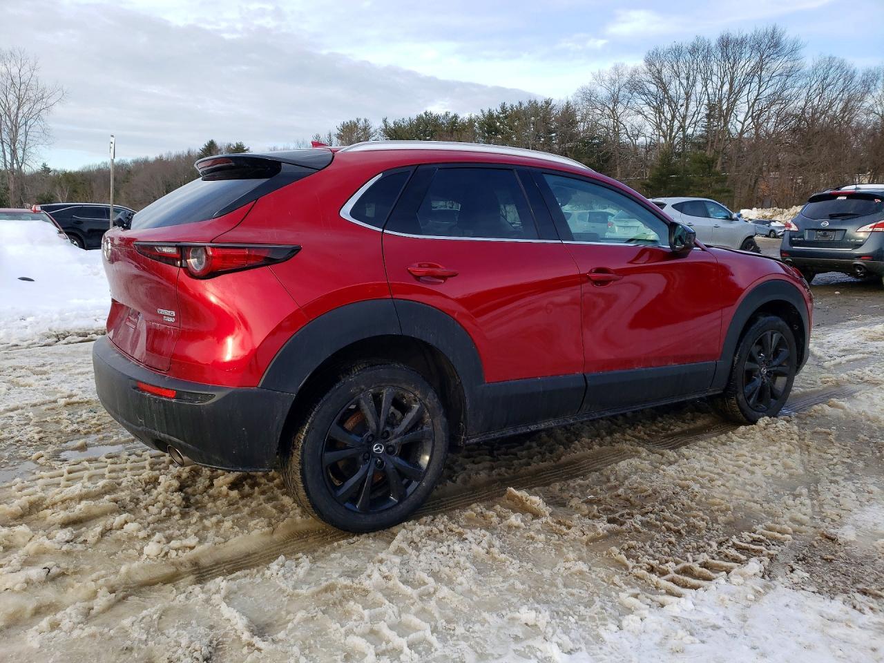 2023 MAZDA CX-30