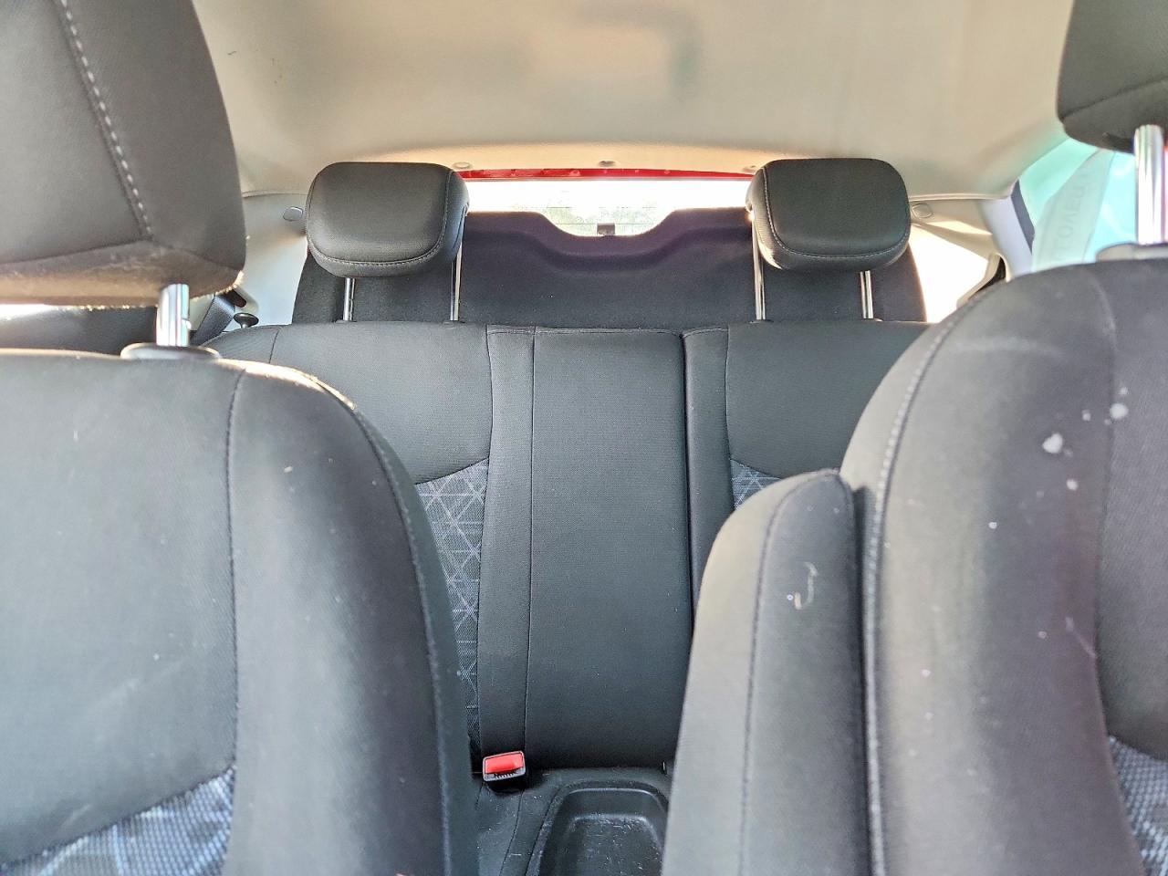 2019 CHEVROLET Spark
