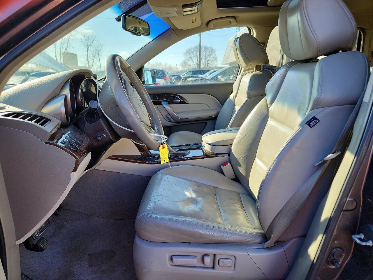 2011 ACURA MDX