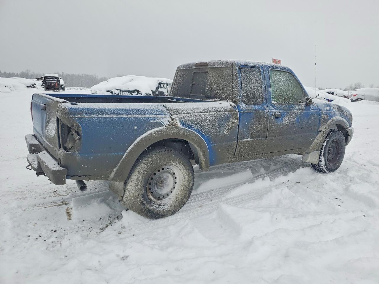 2004 FORD RANGER