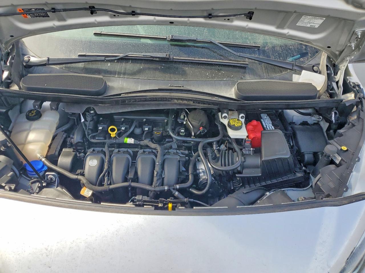 2019 FORD TRANSIT CONNECT