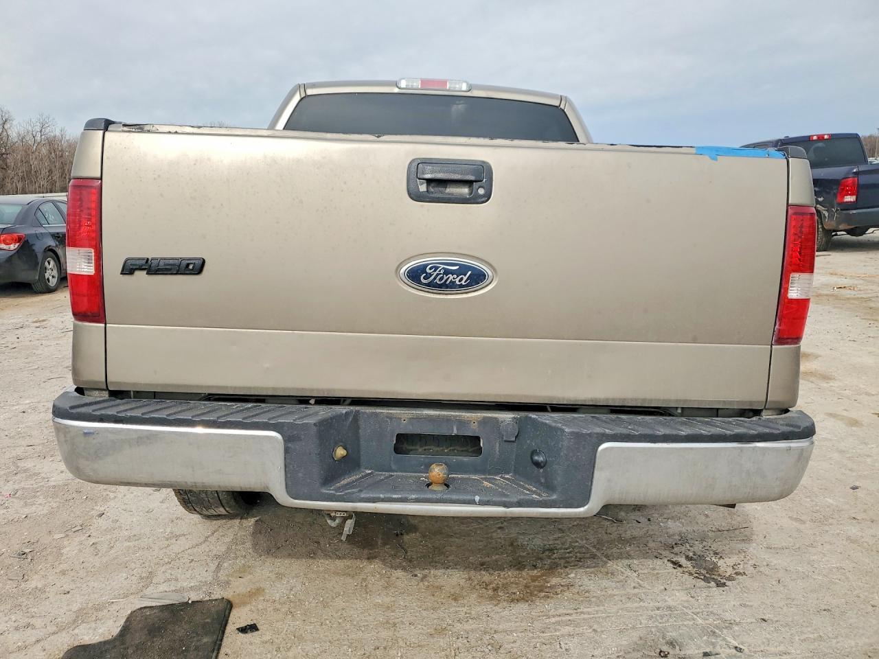2004 FORD F-150 Lightning