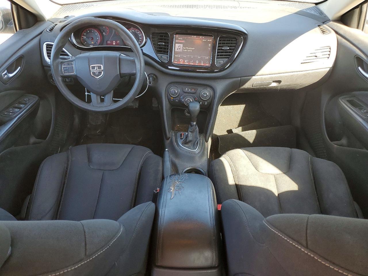 2013 DODGE Dart