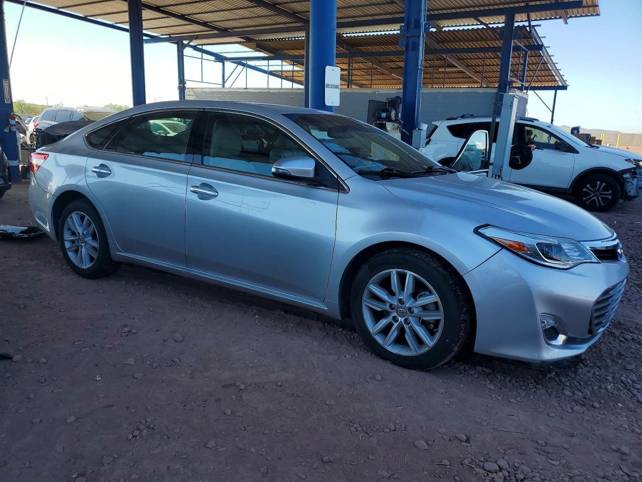 2013 TOYOTA Avalon