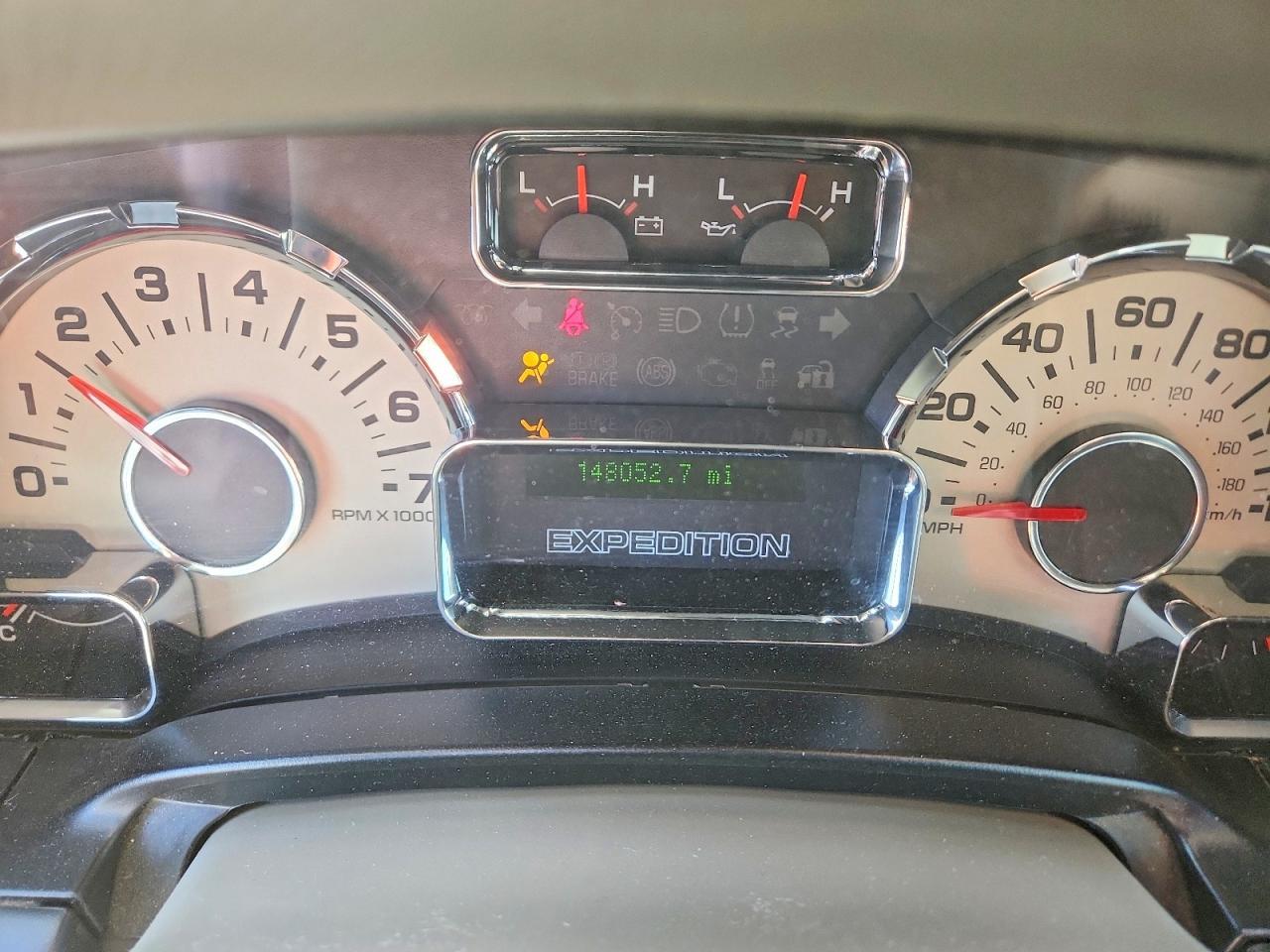 2014 FORD Expedition