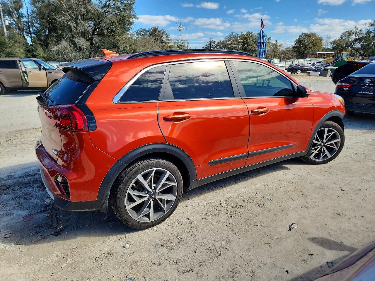 2020 KIA Niro