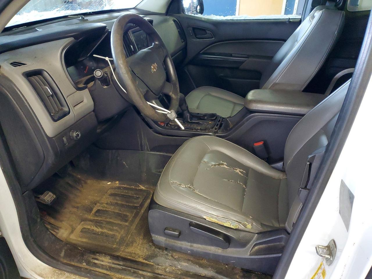 2018 CHEVROLET COLORADO