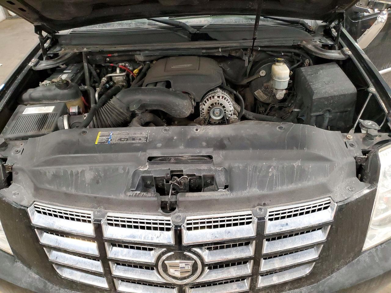 2007 CADILLAC ESCALADE