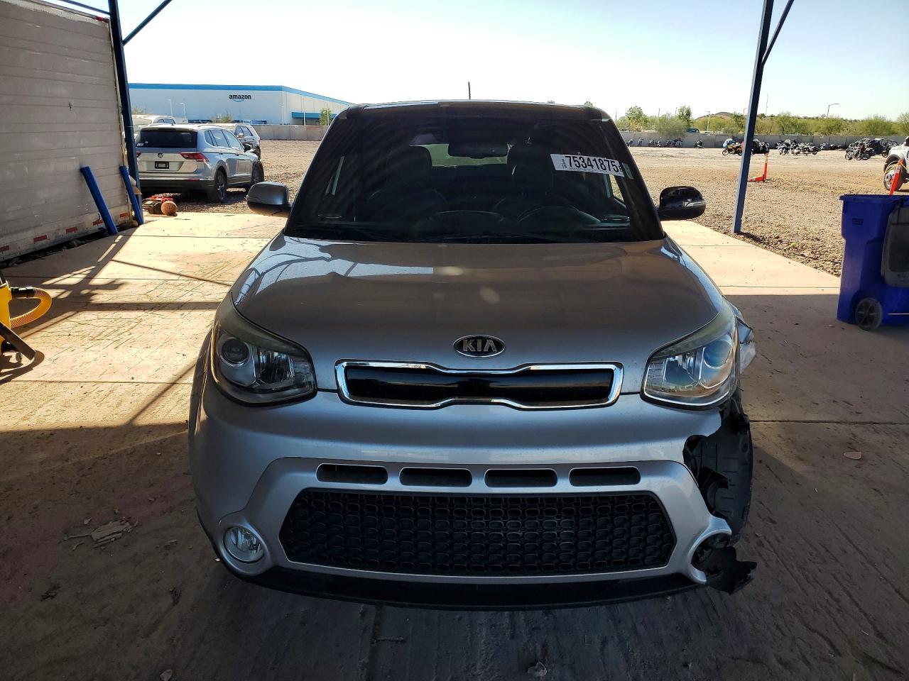2014 KIA SOUL