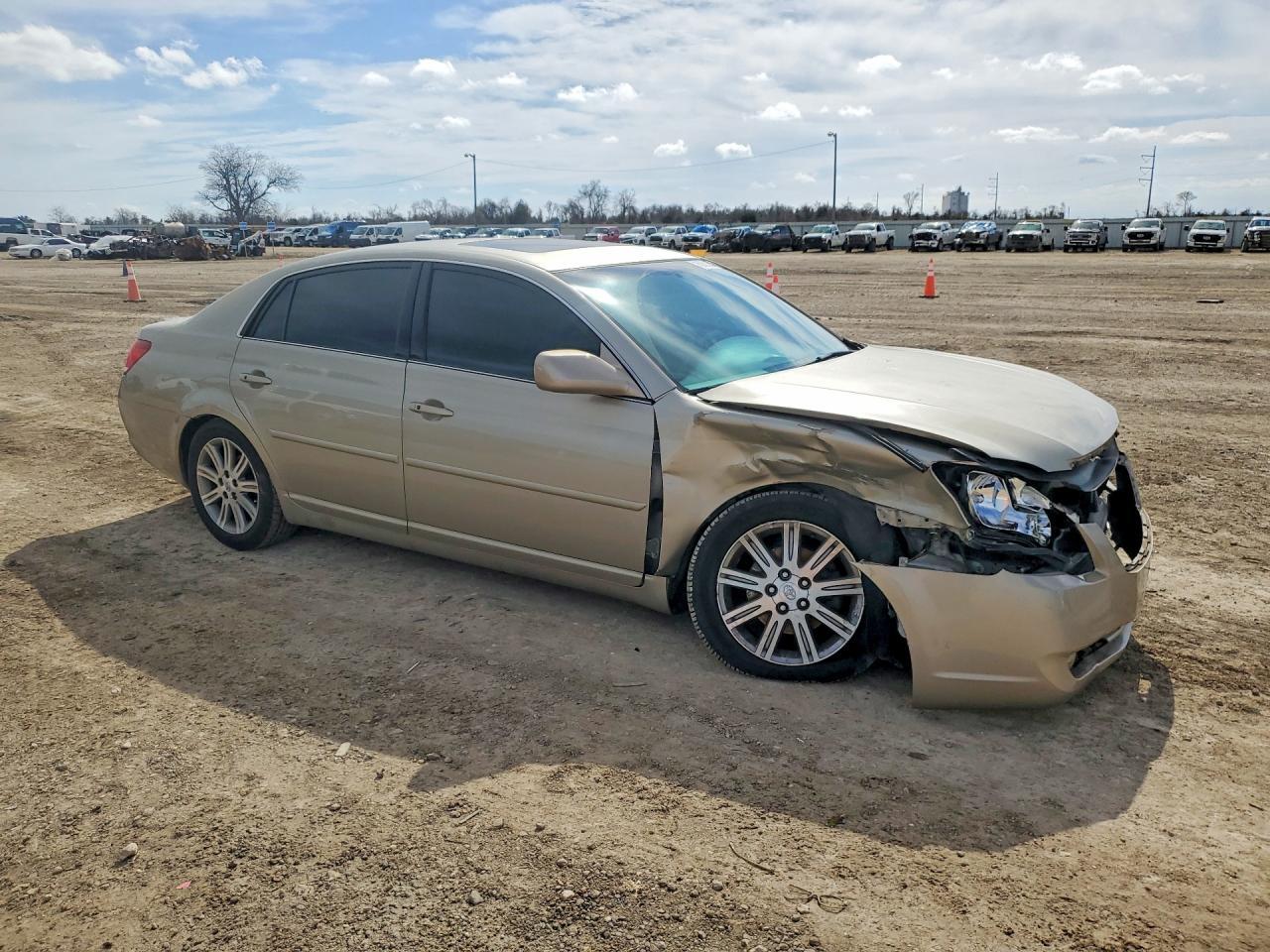 2006 TOYOTA Avalon