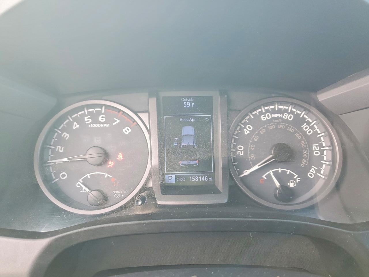 2017 TOYOTA TACOMA