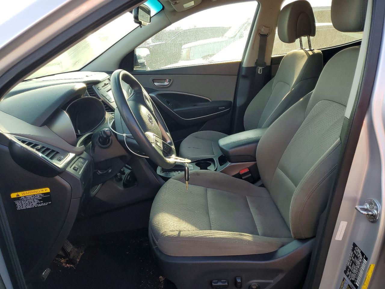 2016 HYUNDAI SANTA FE