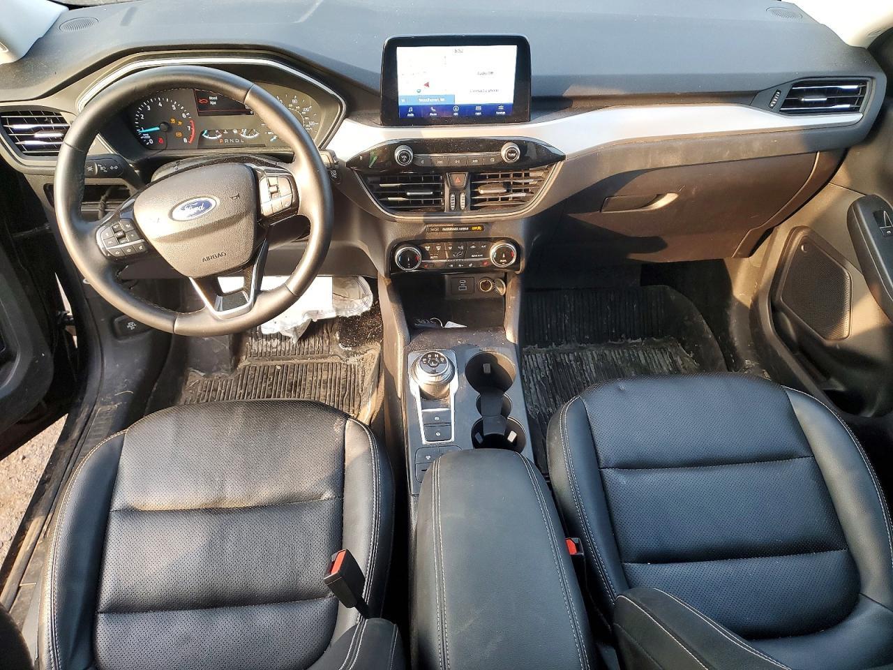 2022 FORD ESCAPE
