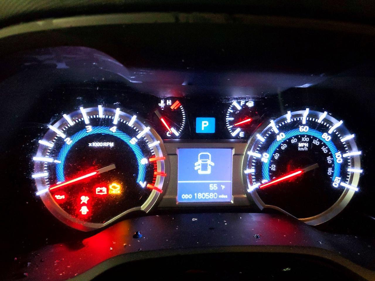 2015 TOYOTA 4Runner