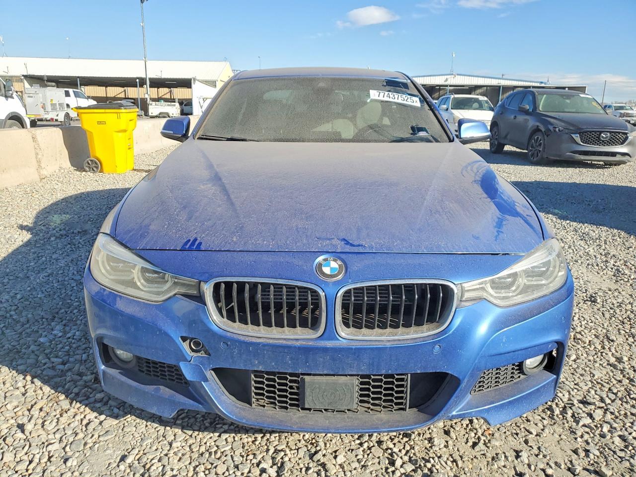 2016 BMW 3 SERIES