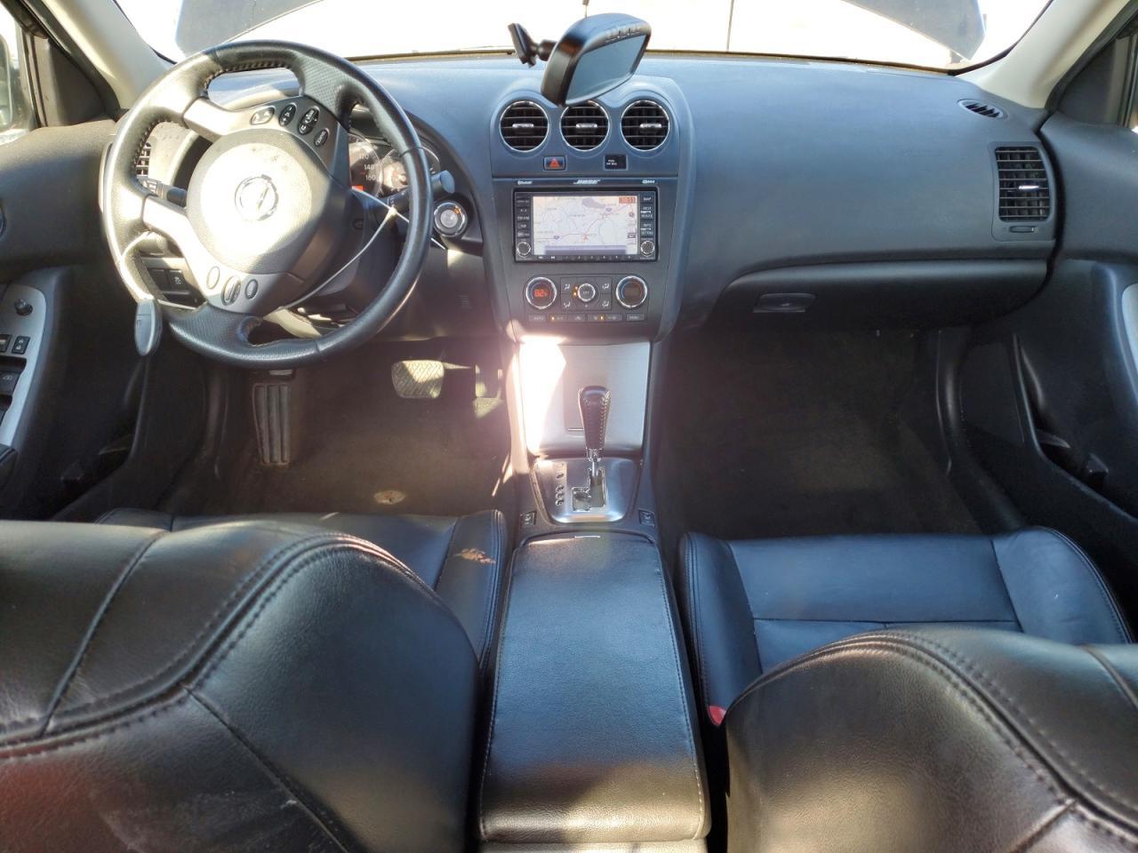 2011 NISSAN ALTIMA