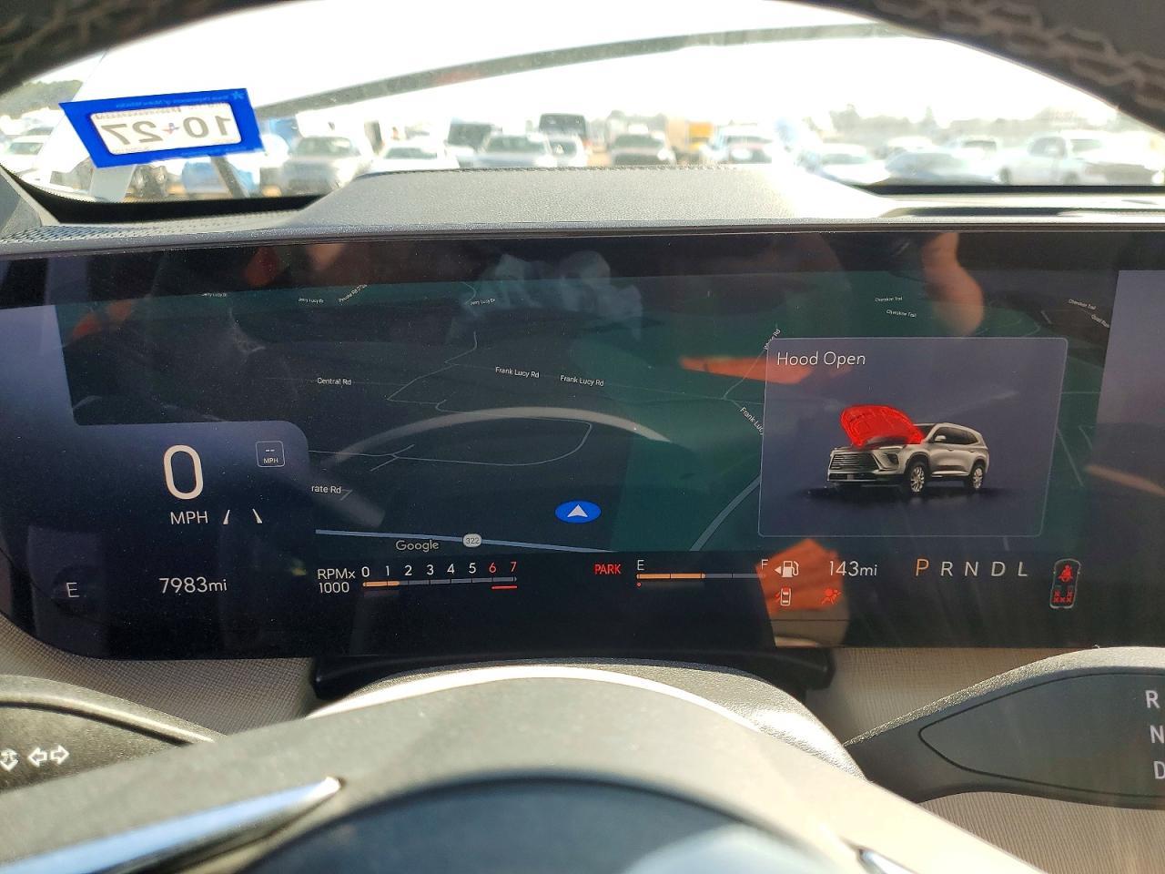 2025 BUICK ENCLAVE
