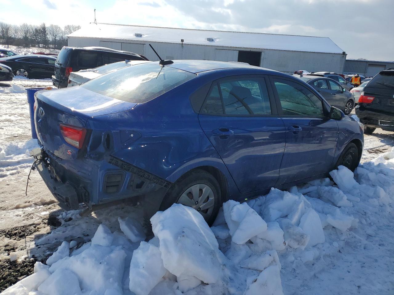 2020 KIA RIO