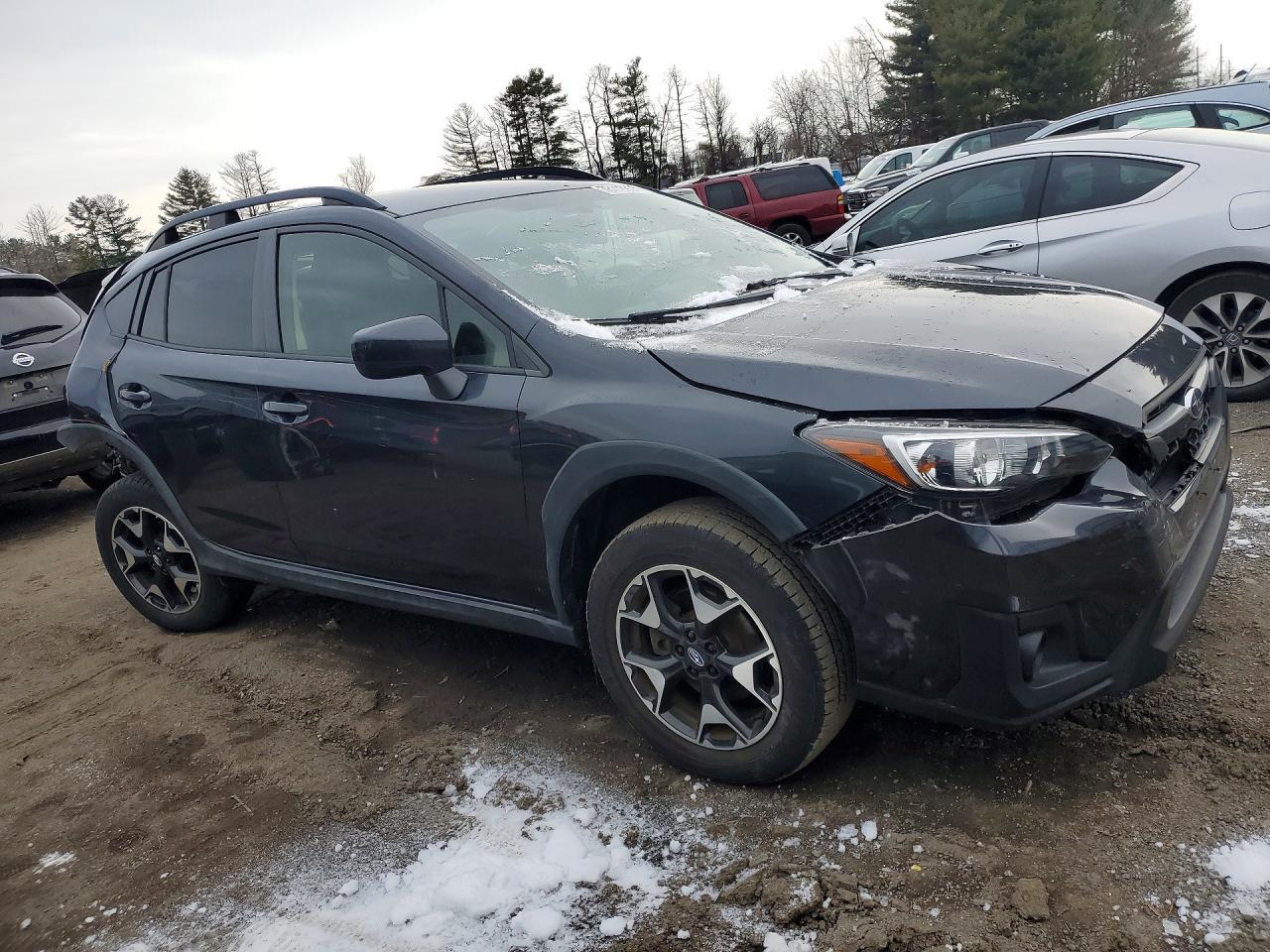2019 SUBARU Crosstrek