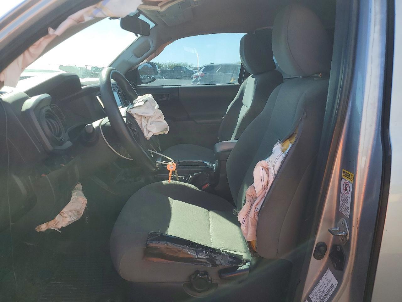 2017 TOYOTA TACOMA